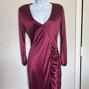 🌺Long elegant fashion nova dress!🌺